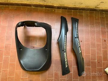 Puntale e bandelle Honda ZX Dio replica