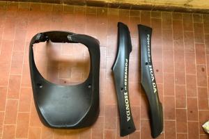 Puntale e bandelle Honda ZX Dio replica