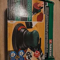 Parkside levigatrice aria 150 mm