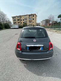 FIAT 500 LOUNGE BENZINA/GPL - 2017 - 95000 km
