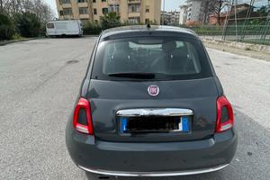 FIAT 500 LOUNGE BENZINA/GPL - 2017 - 95000 km