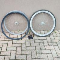 ruote bici fixed