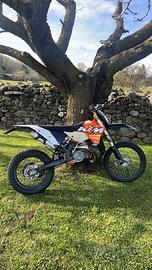 ktm exc 300 2011