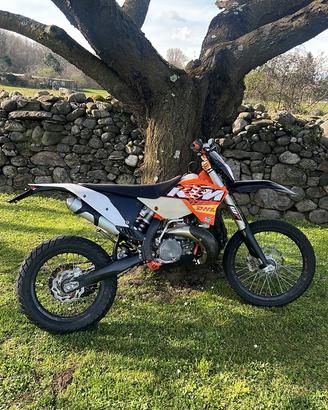 ktm exc 300 2011