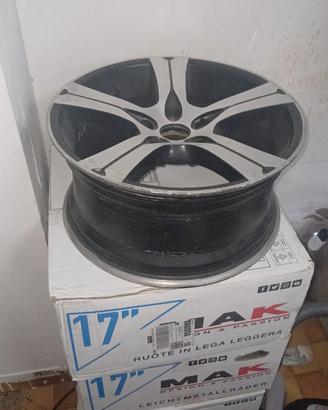 Cerchi bmw e90.e46
