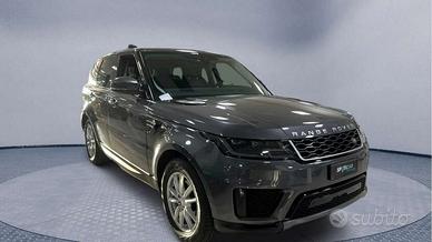 LAND ROVER RR Sport 2ª serie - Range Rover Sport 3