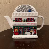 Teapot post office & general store by wade