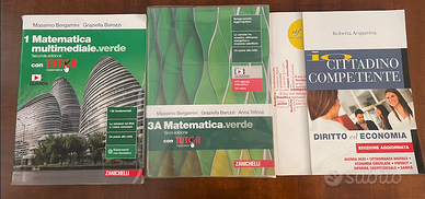 Libri ITTS A. Volta - classi 1°-2°-3°