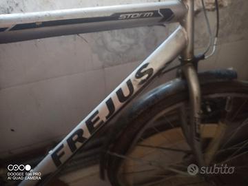 Bici uomo Frejus Storm
