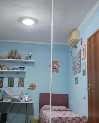 Armadio e comodino