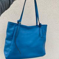Borsa shopper Loristella in pelle