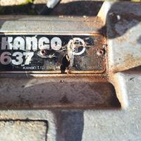 martello demolitotore kango 637