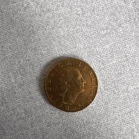 Moneta 200 lire ‘92 esposizione mondiale