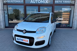 Fiat Panda 1.0 Hybrid S&s 70cv