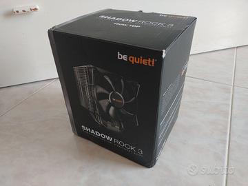 be quiet! Shadow Rock 3 Silver BK004 CPU AirCooler