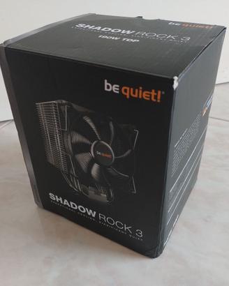 be quiet! Shadow Rock 3 Silver BK004 CPU AirCooler