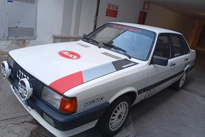 AUDI 80/90/Cabrio - 1986