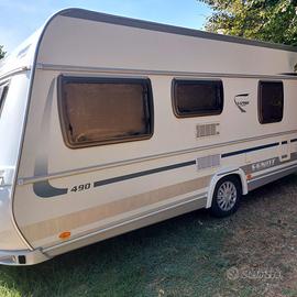 Caravan Fendt 490 TKM
