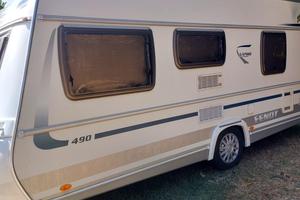 Caravan Fendt 490 TKM