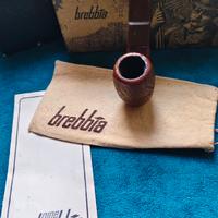 Pipa Brebbia in radica 