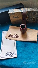 Pipa Brebbia in radica 