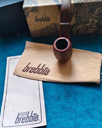 Pipa Brebbia in radica 
