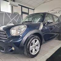 Mini One D Countryman 1.6 Business XL NEOPATENTATI