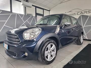 Mini One D Countryman 1.6 Business XL NEOPATENTATI