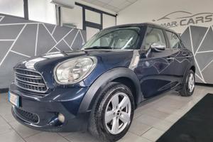 Mini One D Countryman 1.6 Business XL NEOPATENTATI