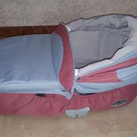 Navetta Culla Inglesina Zippy