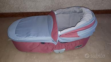 Navetta Culla Inglesina Zippy