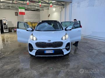 Auto Sportage