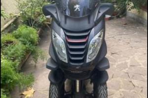 Peugeot Metropolis 400 - 2017
