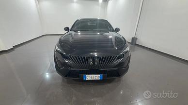 Peugeot 408 PureTech 130 S&S EAT8 GT