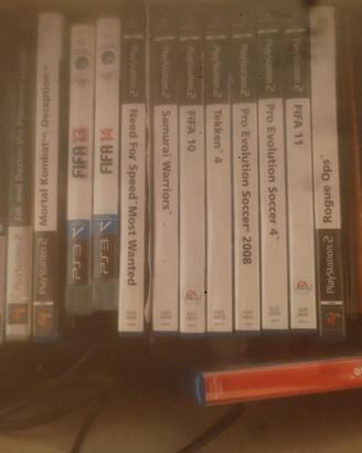Play station 2