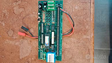 Scheda centrale MICROBASE 6.1 CSI