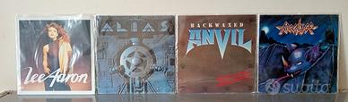 70  vinili HEAVY METAL HARD ROCK anni708090 