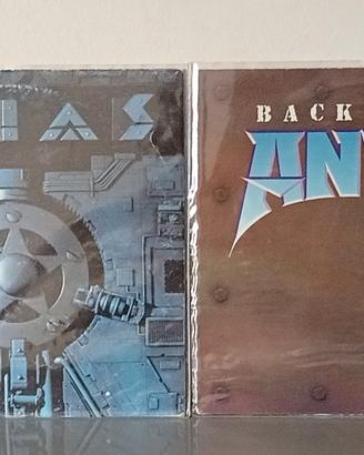 70  vinili HEAVY METAL HARD ROCK anni708090 