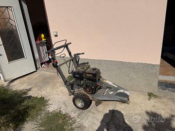Fresaceppi BlackStone SG 420 L - Motore Loncin