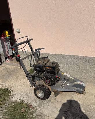 Fresaceppi BlackStone SG 420 L - Motore Loncin