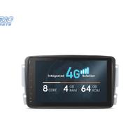 RADIO GPS ANDROID 13 PER MERCEDES CLASSE A C CLK G