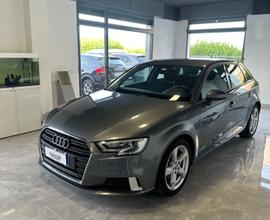 Audi A3 1.6 TDI 116 CV S tronic Sport