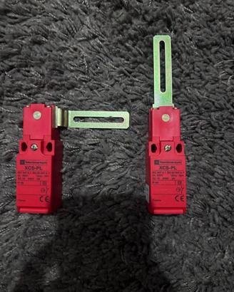 Telemecanique XCS-PL finecorsa sicurezza 2 pz