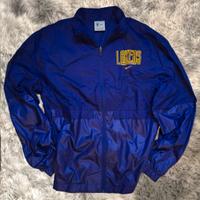 Nike Lakers Purple Jacket Vintage - NBA