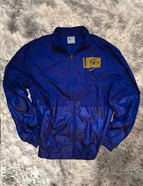 Nike Lakers Purple Jacket Vintage - NBA