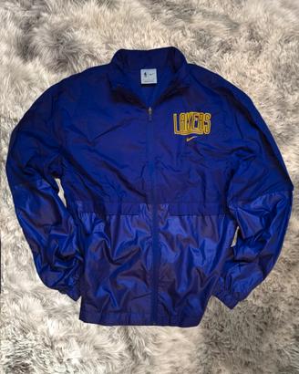 Nike Lakers Purple Jacket Vintage - NBA