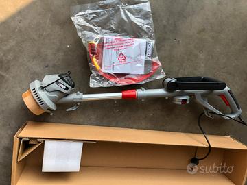 Decespugliatore elettrico nuovo