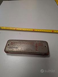 Armonica a bocca vintage "Senora"