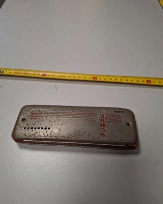 Armonica a bocca vintage "Senora"