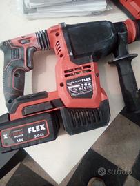 Trapano tassellatore  a batteria Flex